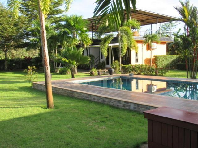 B&B Forest Hill Khao Yai Noen Hom Exterior foto